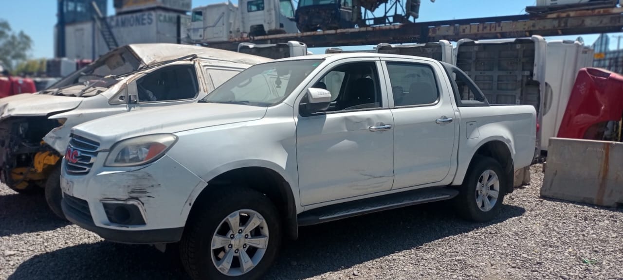  Jac T6 2016    EN DESARME